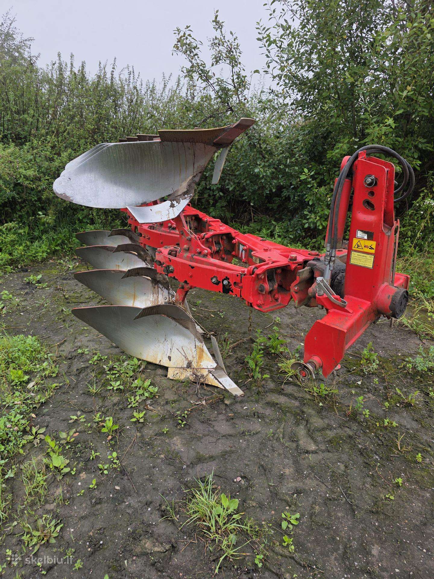 Plugas voogel noot- amazone xm950