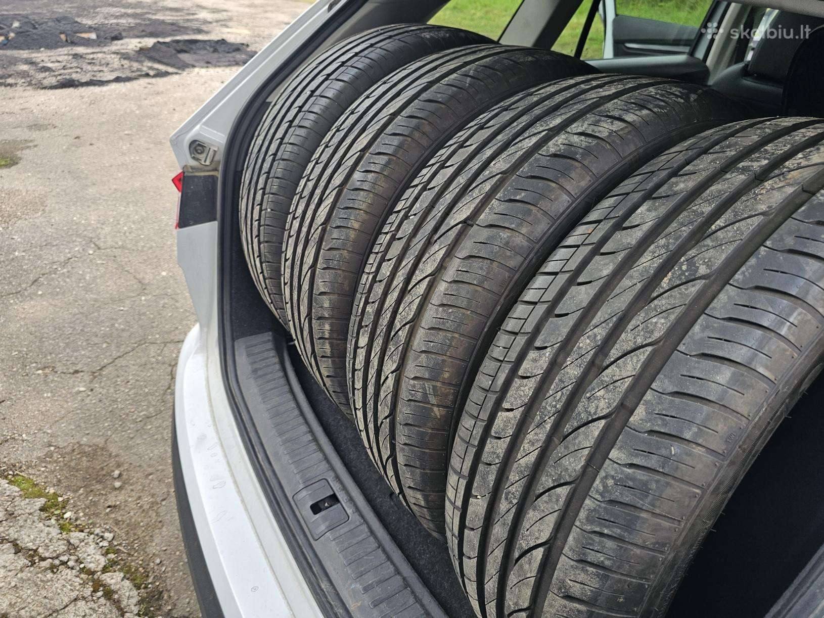 Green-max 235/55 R19 105 W vasarinės 2024 7mm