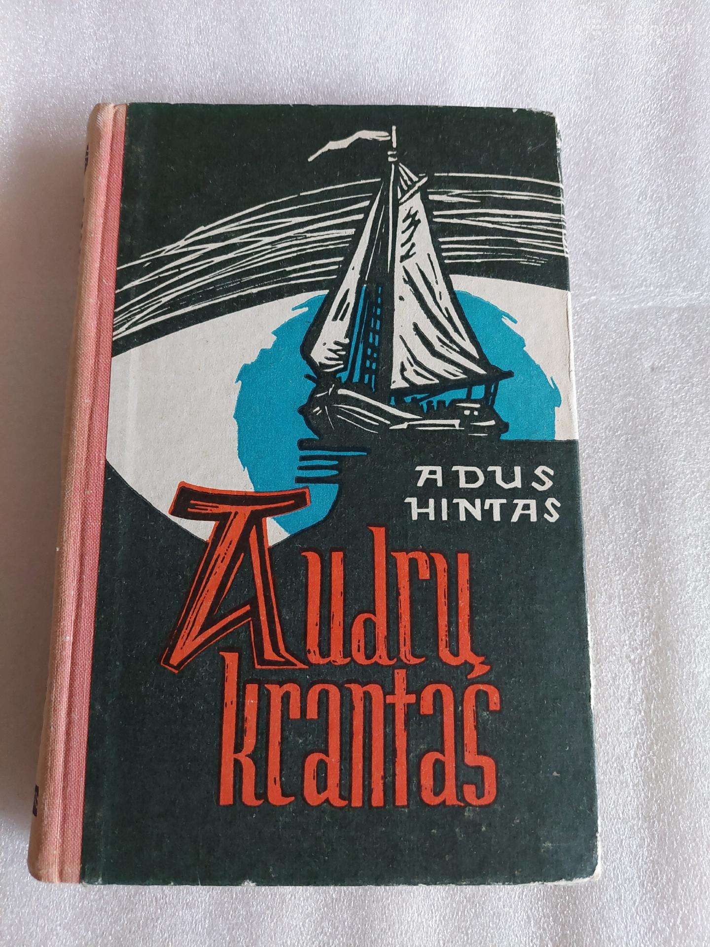 Audrų krantas