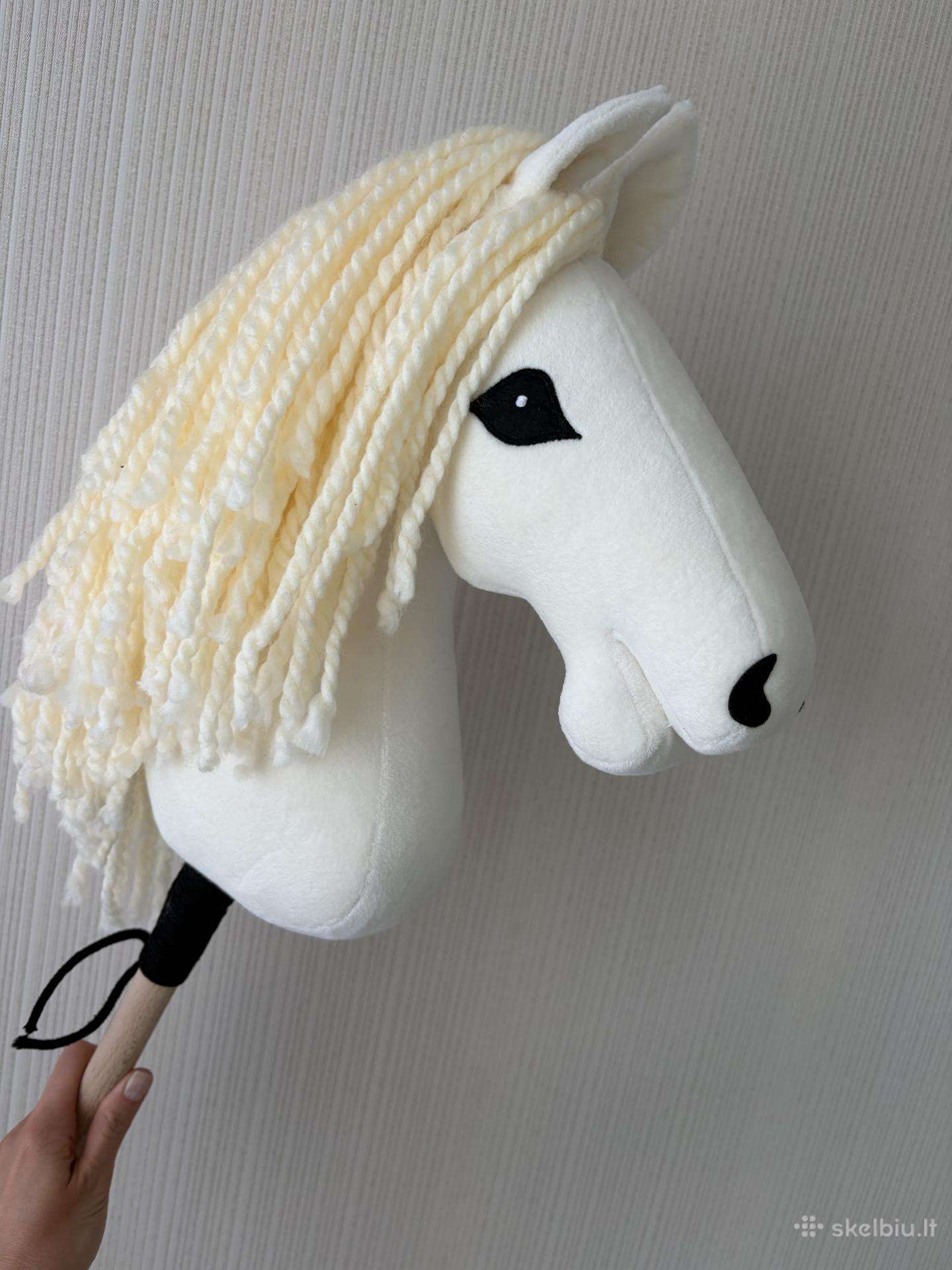 Rankų darbo Hobby Horse žirgelis