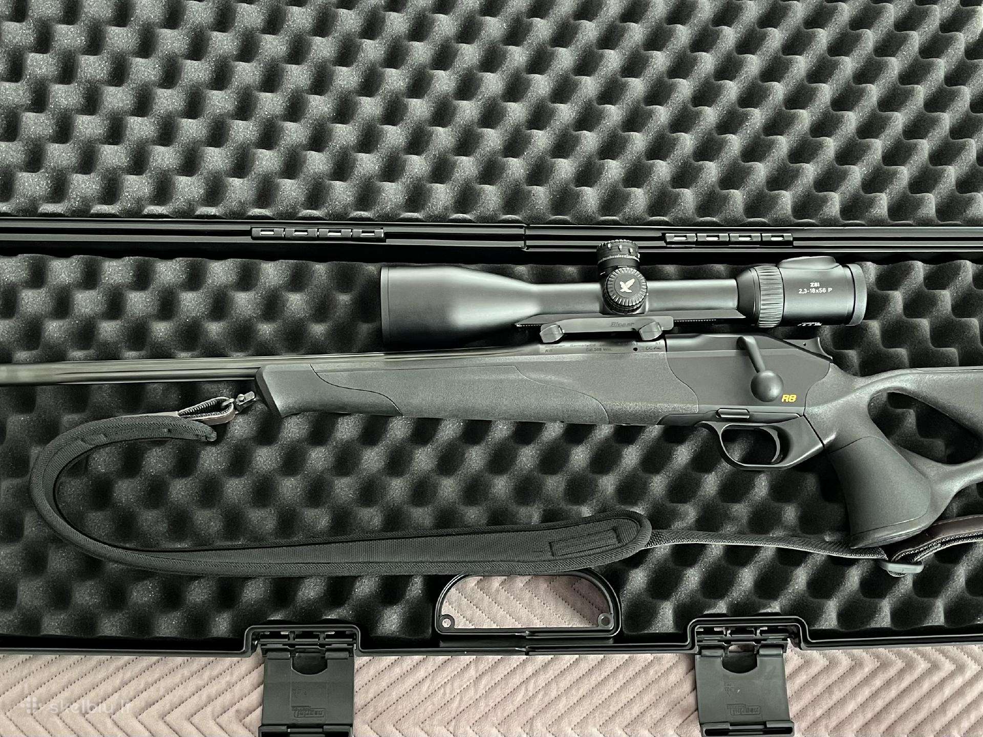 Blaser R8 308