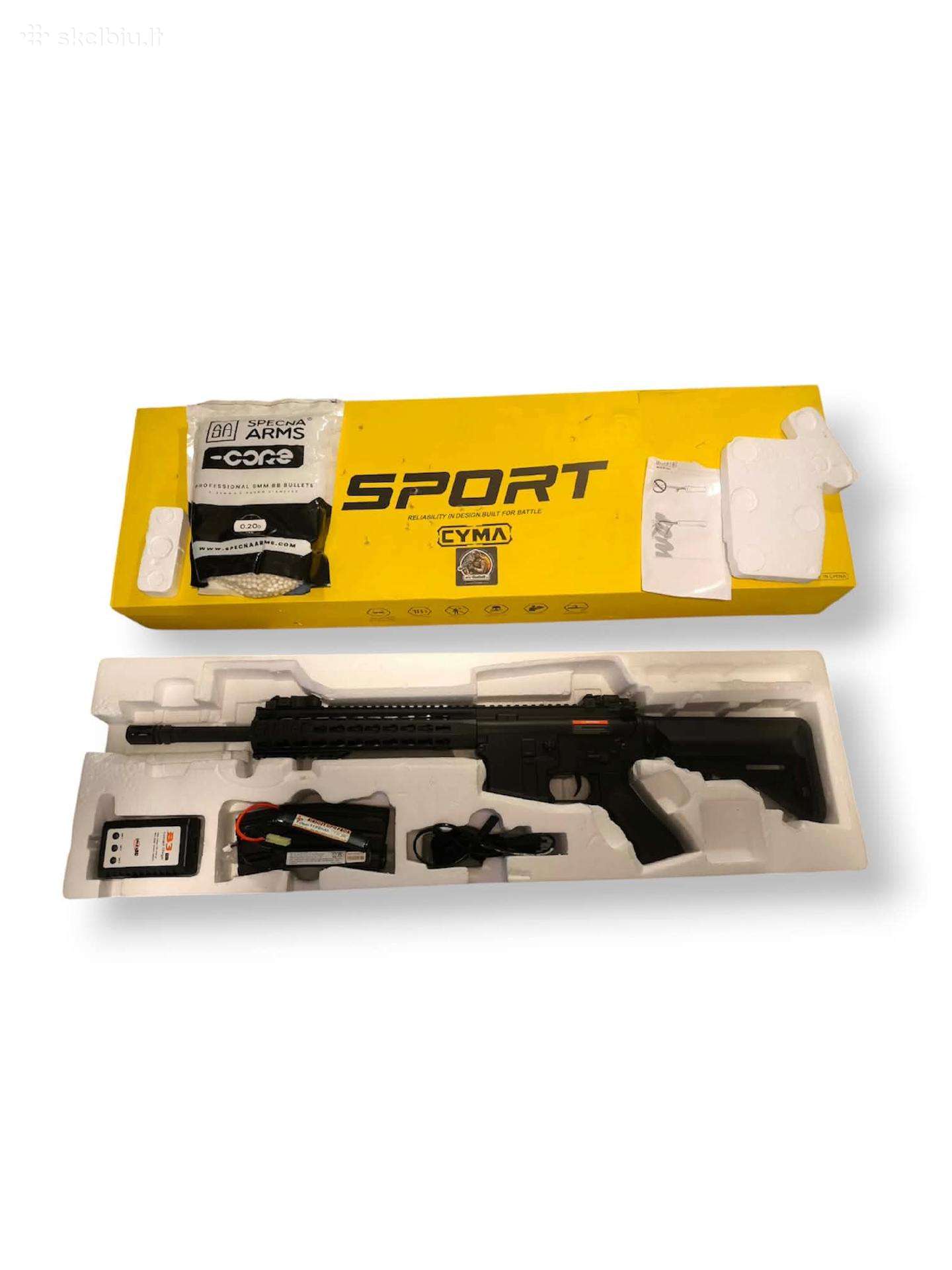Cyma Ar-15 Aeg airsoft