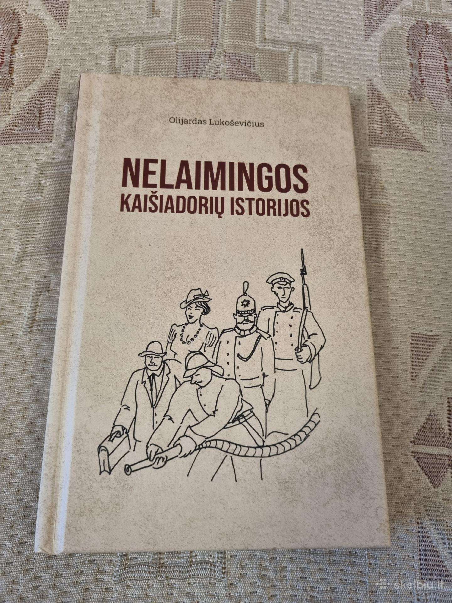 Nelaimingos Kaišiadorių istorijos