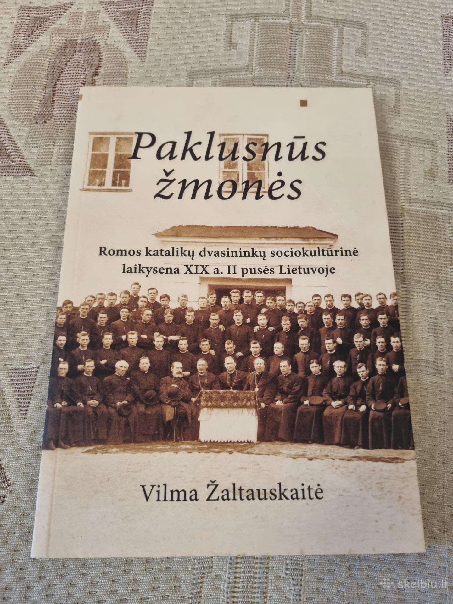 Paklusnūs žmonės