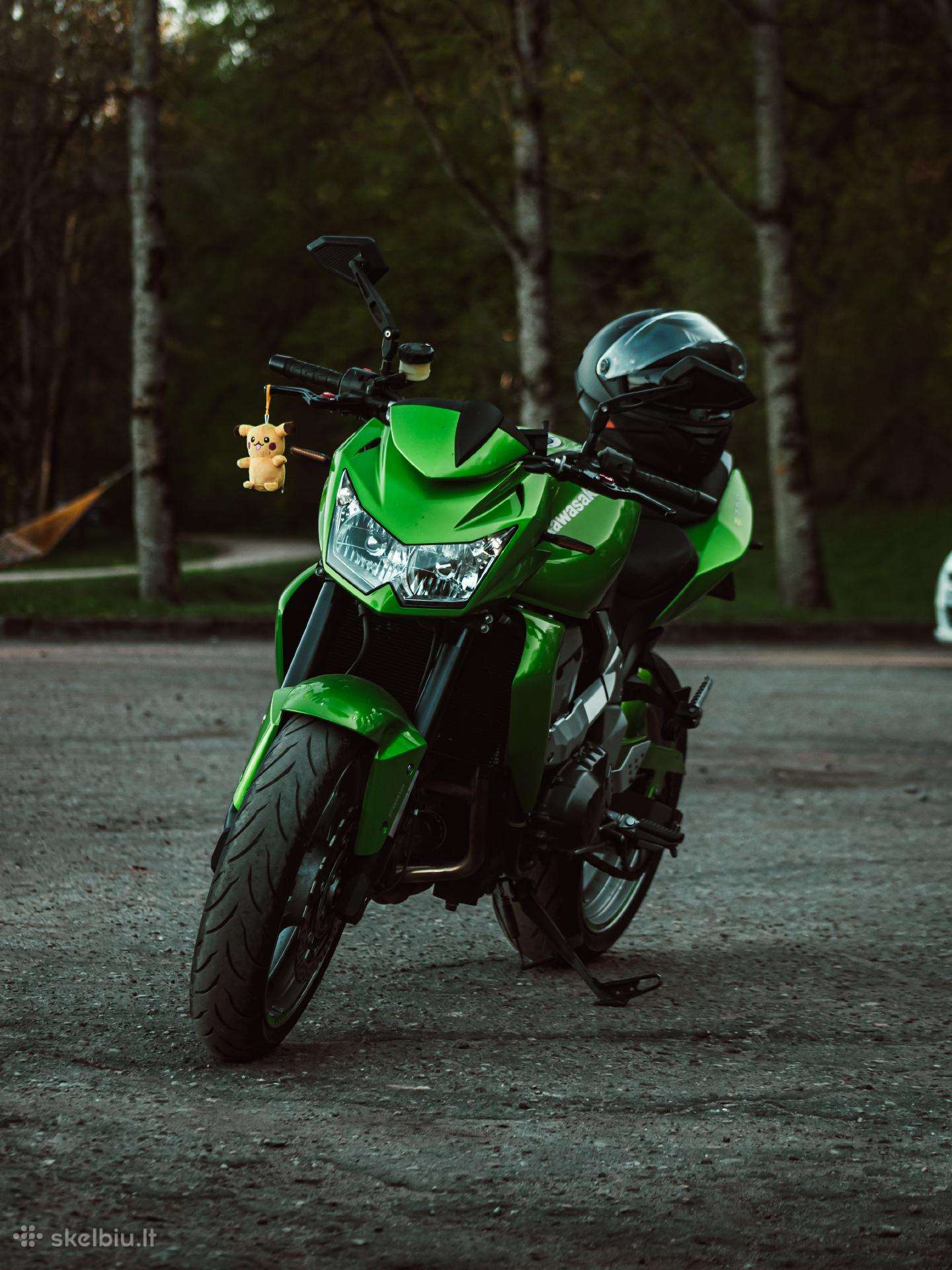 Kawasaki z750 A2 kat
