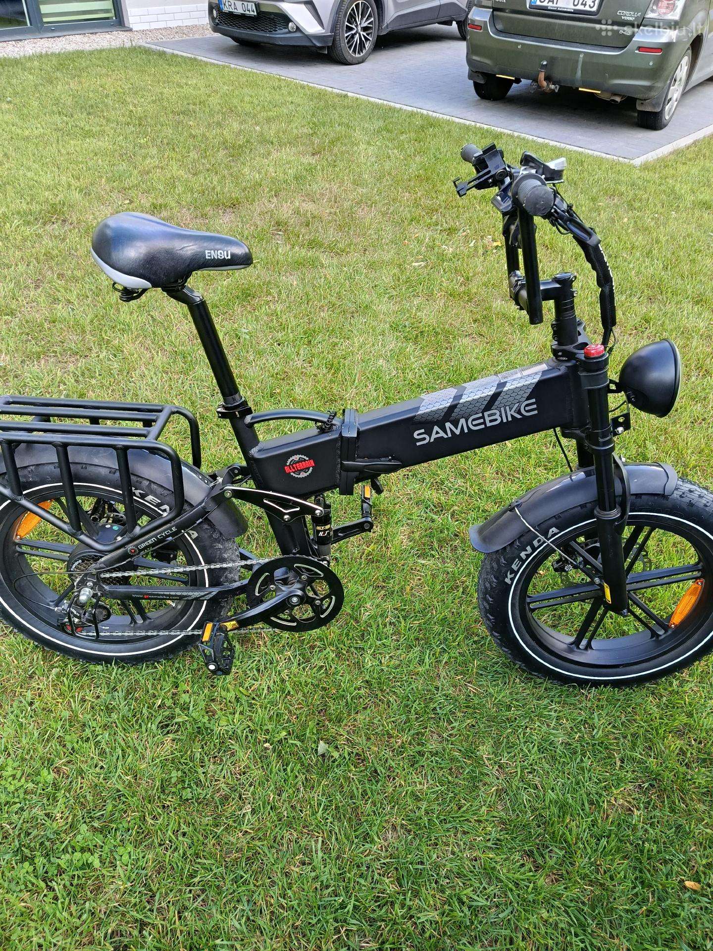 Samebike RS-a02
