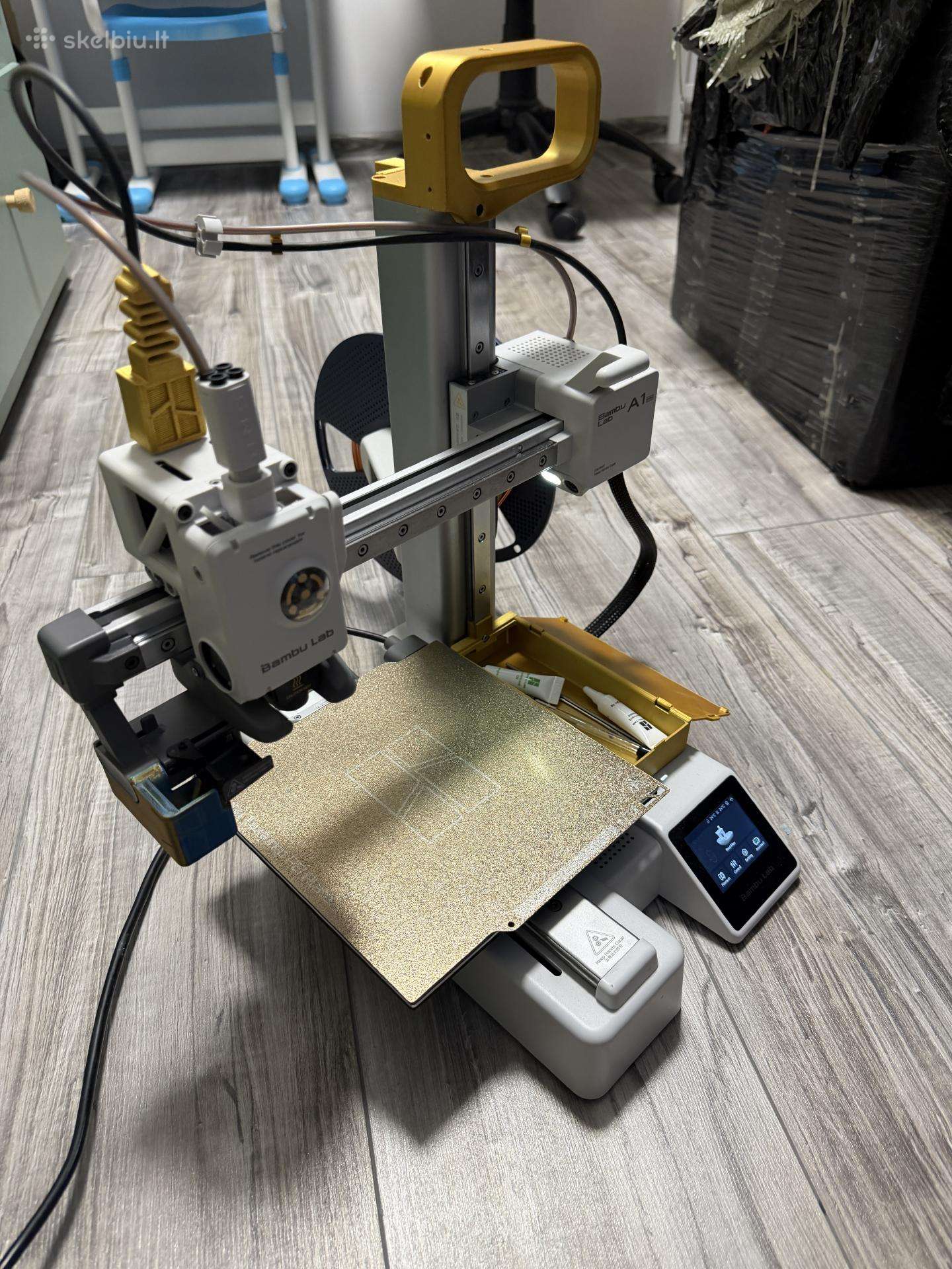 3D spauzdintuvas Bambu Lab A1 mini
