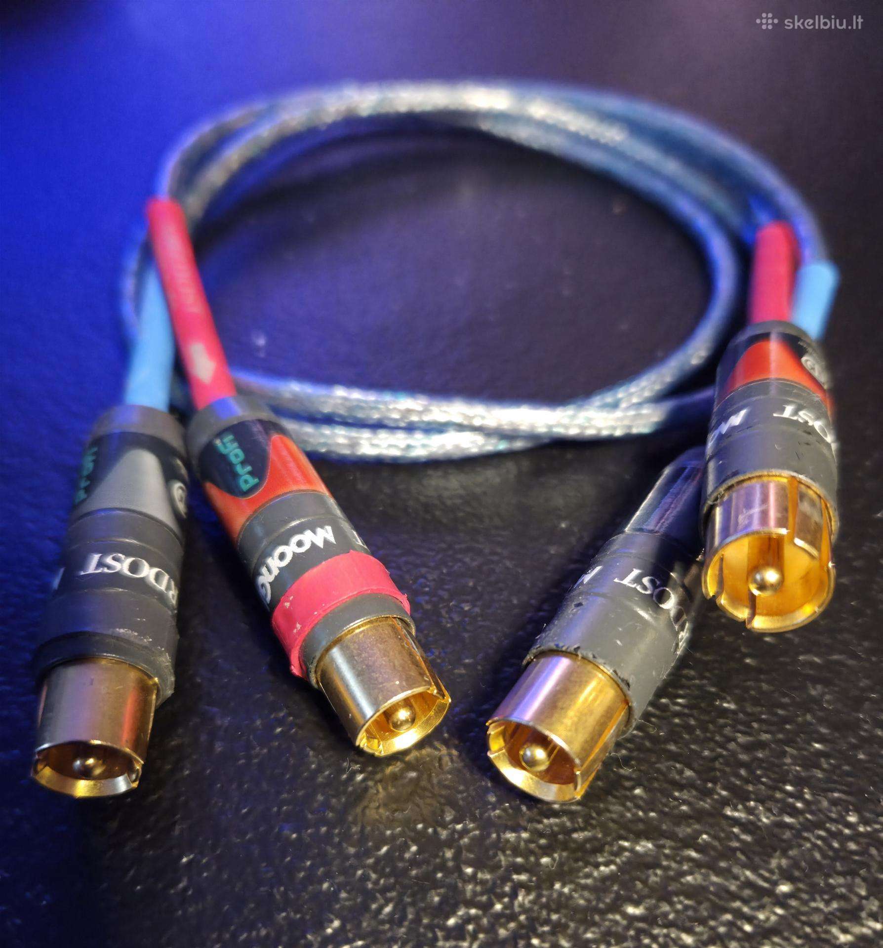 Naudotas Originalus Nordost Baldur 0.6 Rca