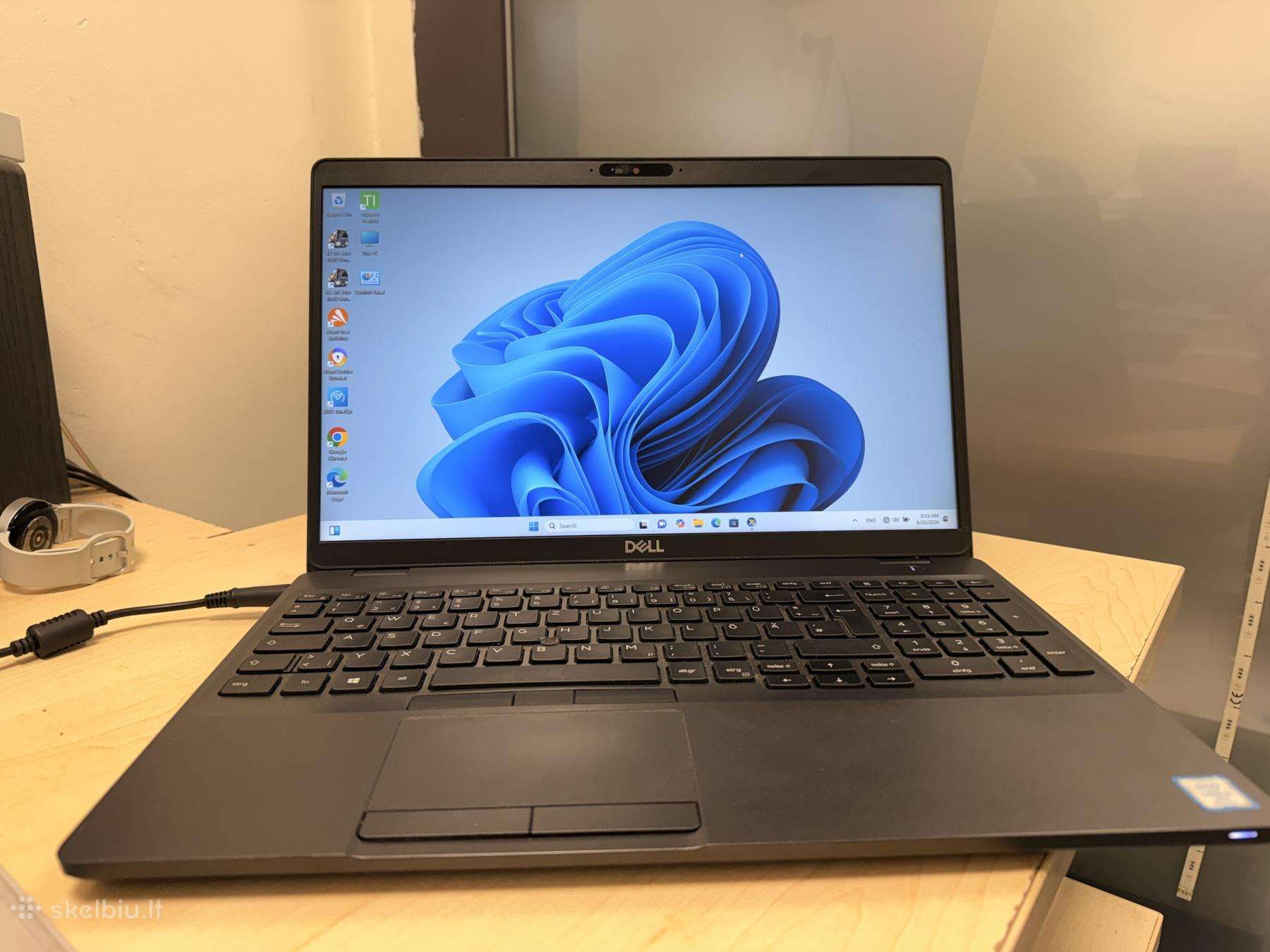Dell Latitude 5500 i5/8gb/256gb