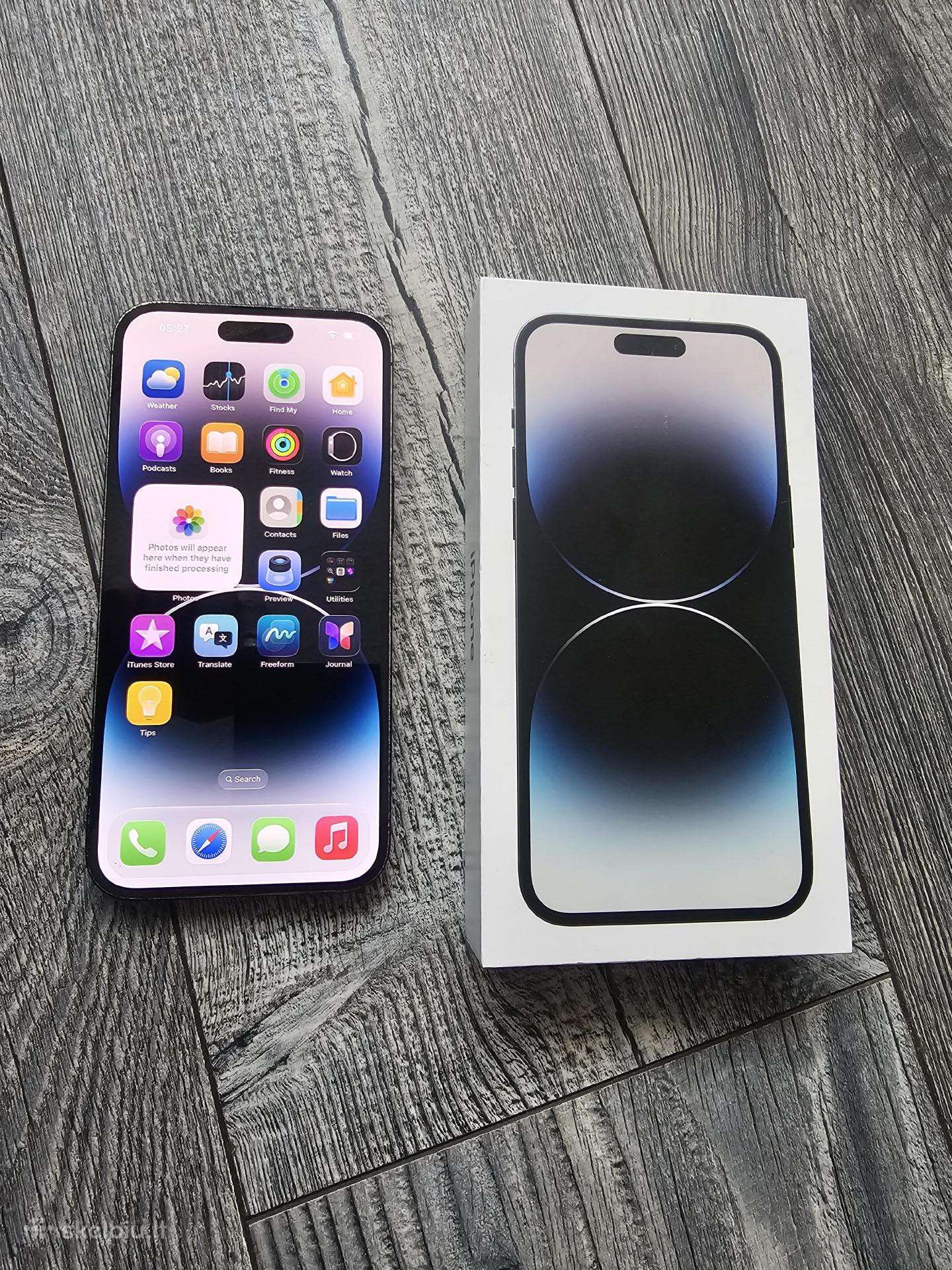 Parduodu iPhone 14 Pro max, 256gb