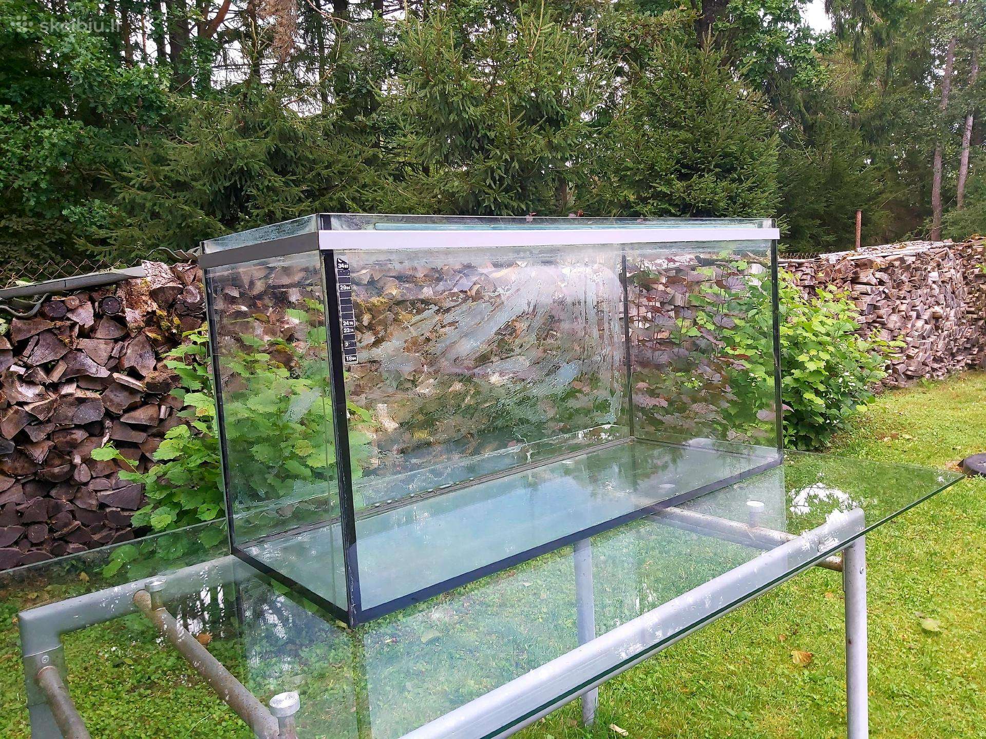 Akvariumas 200l