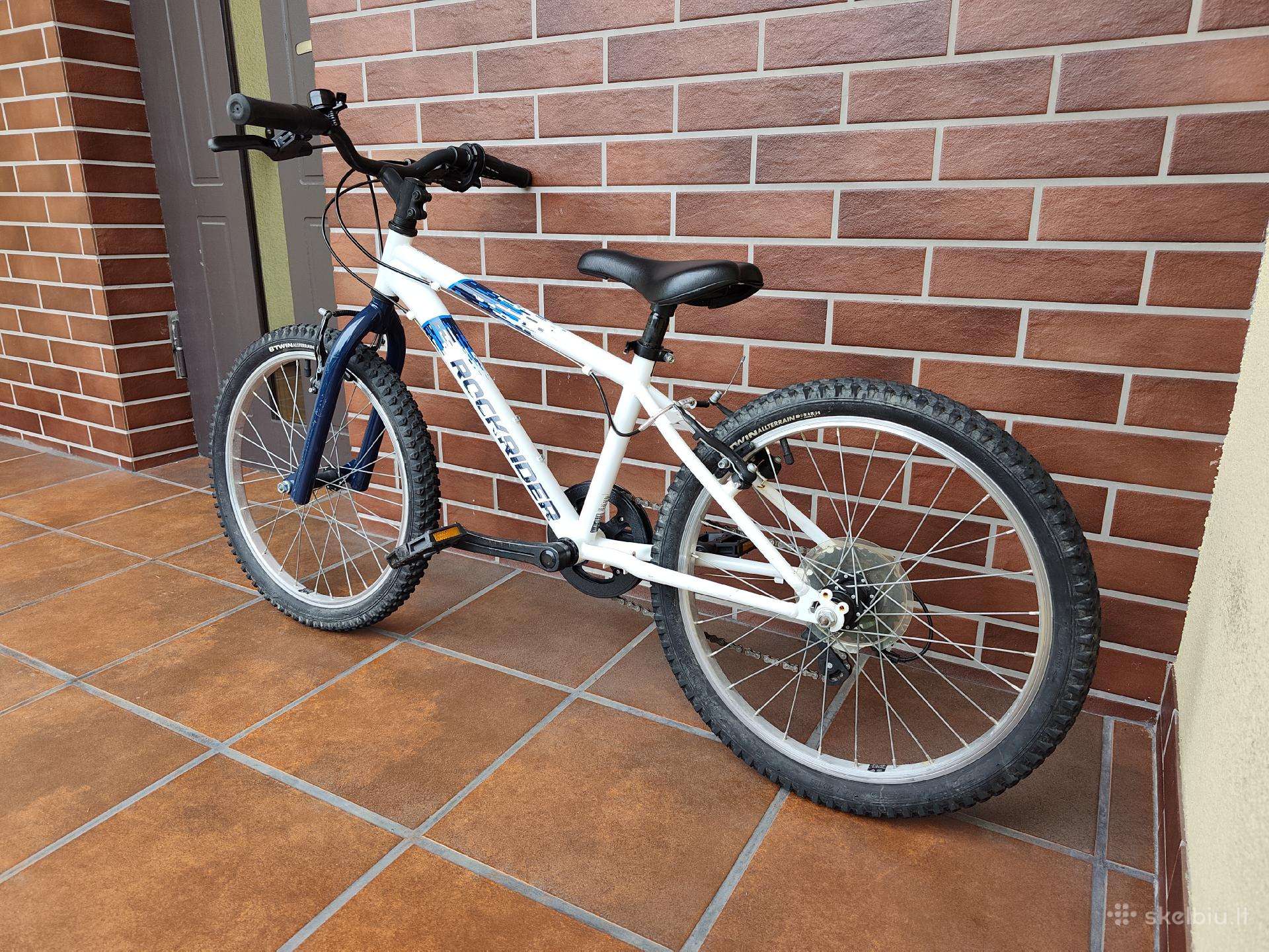 Детский велосипед Rockrider 20″