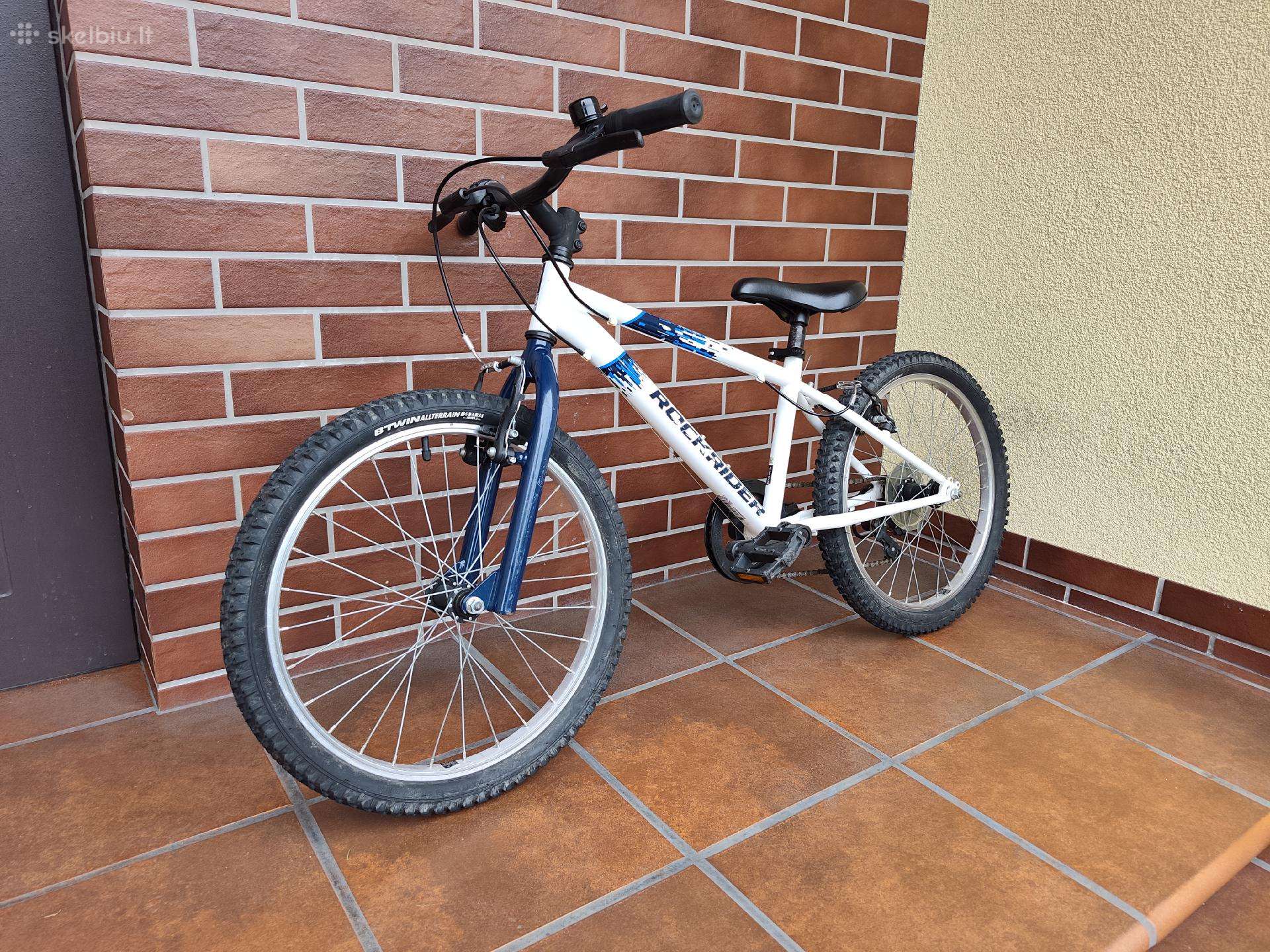 Детский велосипед Rockrider 20″