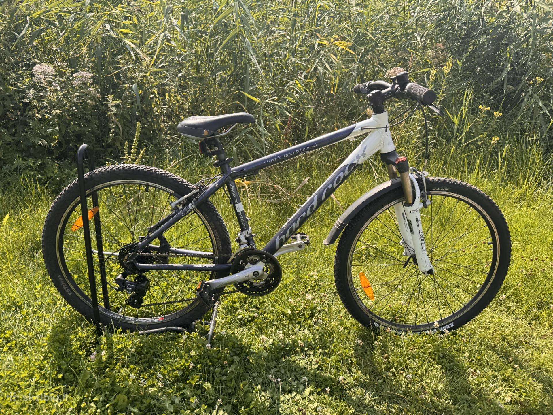Hardrocx kalnų dviratis