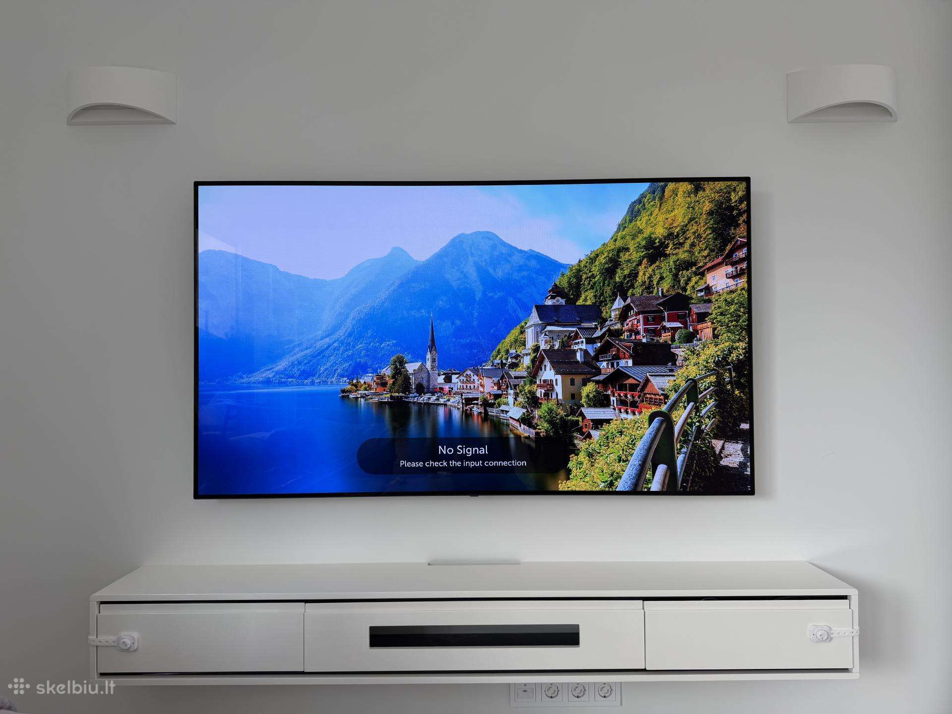 LG Oled 65 coliu (165cm) TV