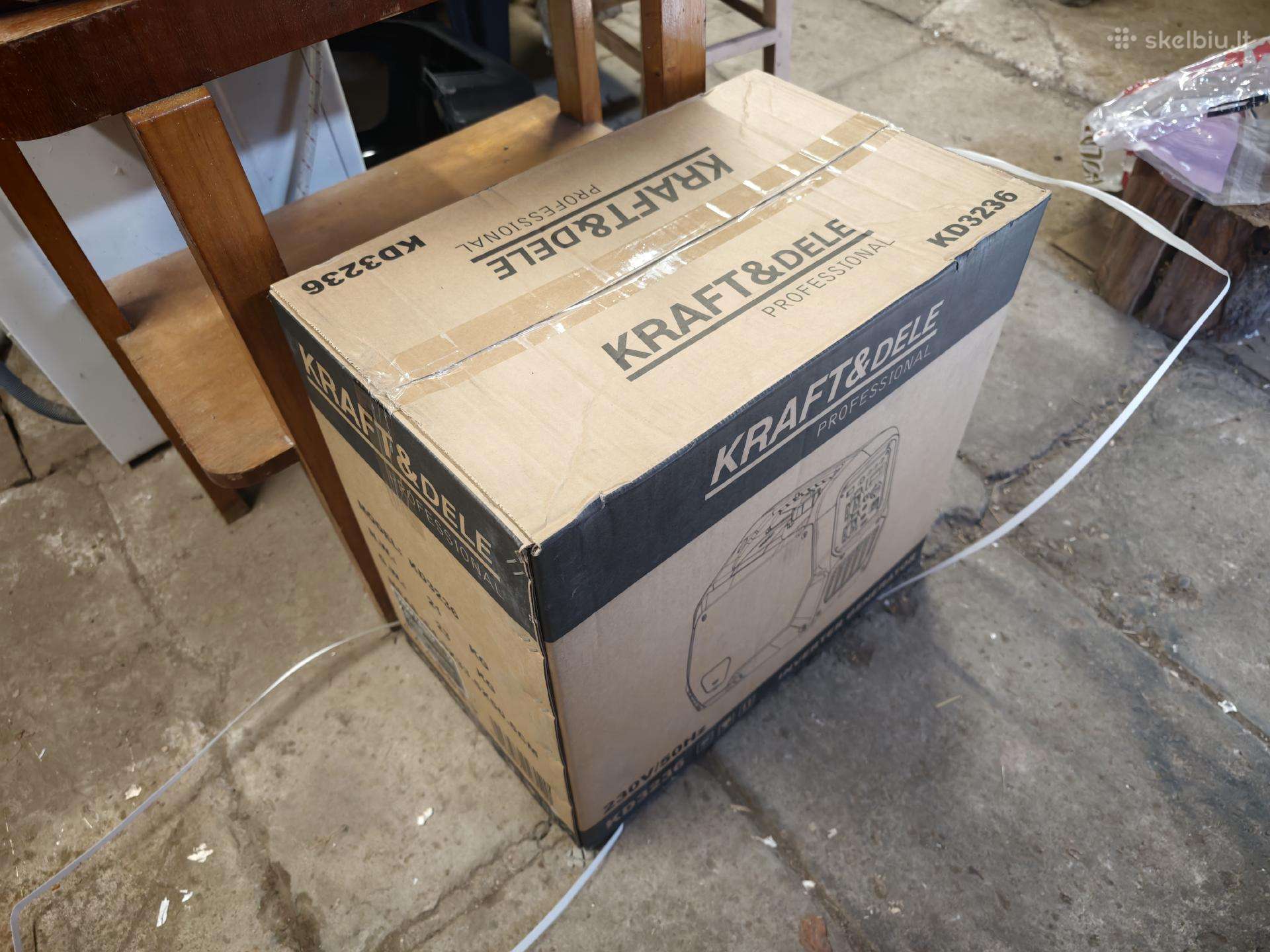 Išnuomoju arba parduodu 3,5kw 230v generatoriu