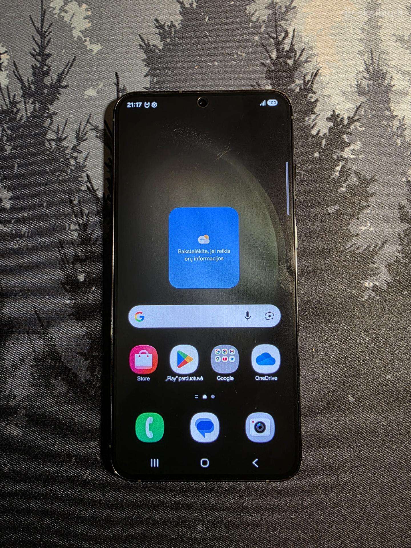Samsung galaxy S23 Plus 8/256gb