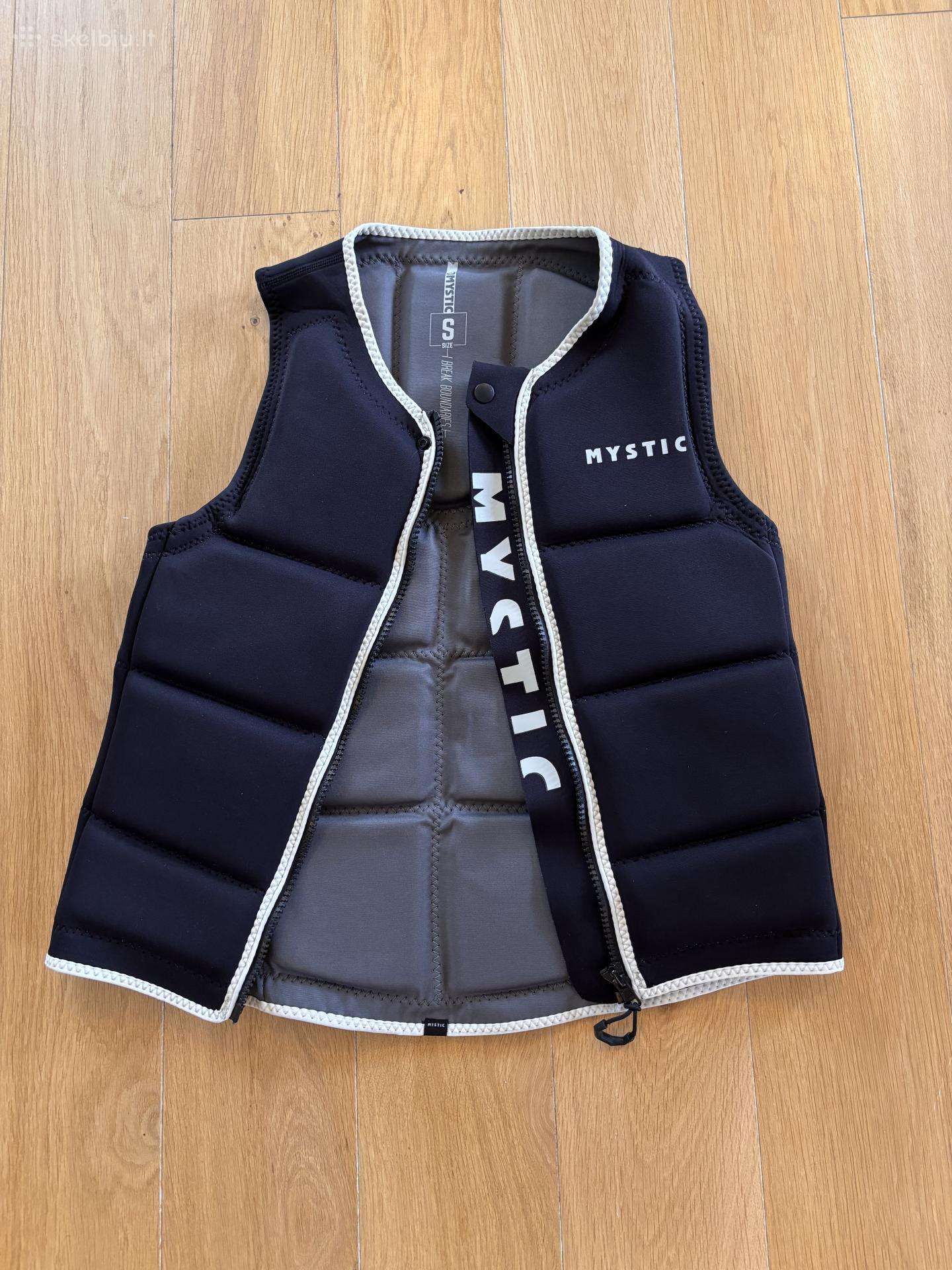 Mystic Impact Vest S dydis