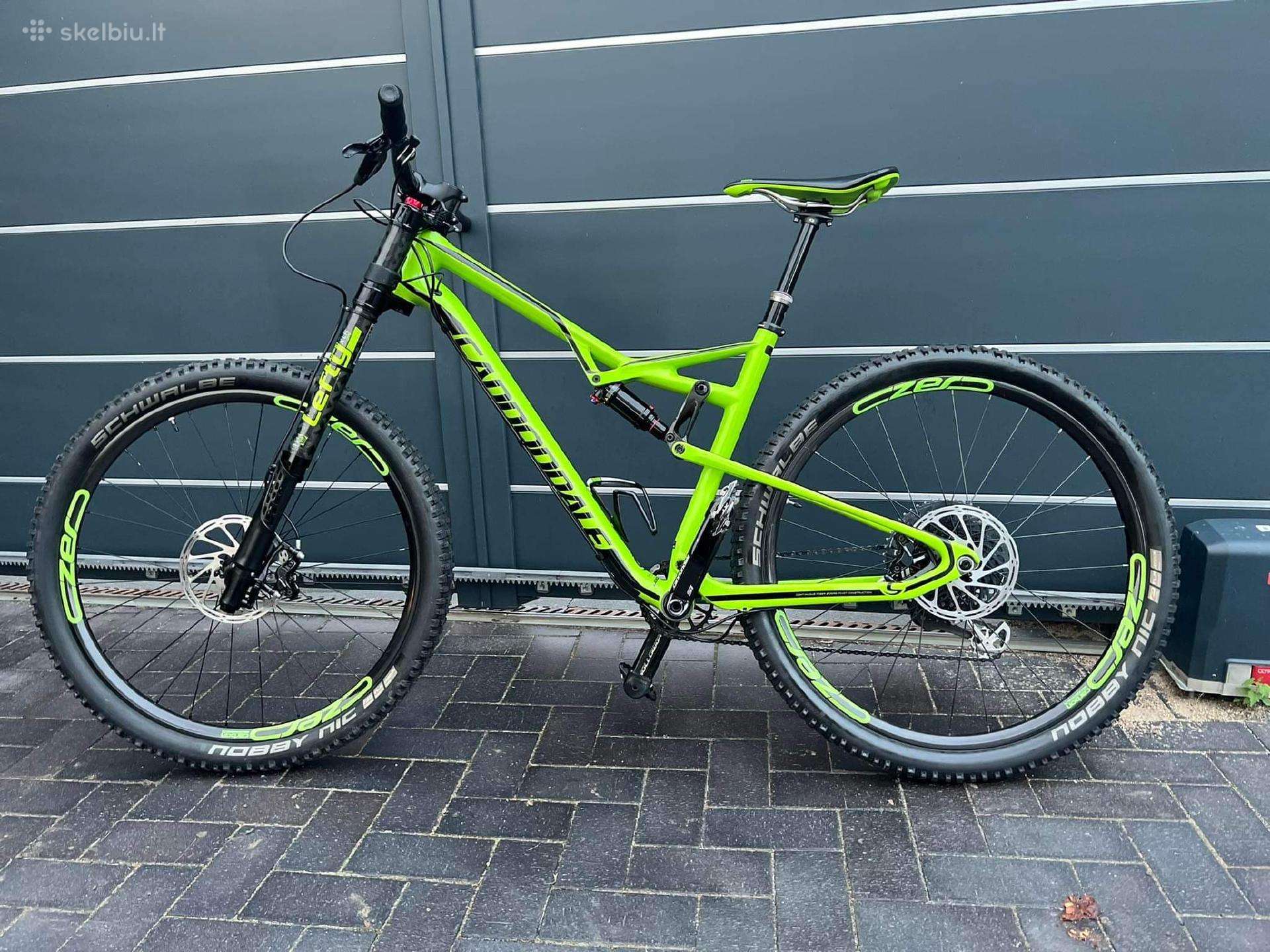 Cannondale Habit lefty m 27.5er