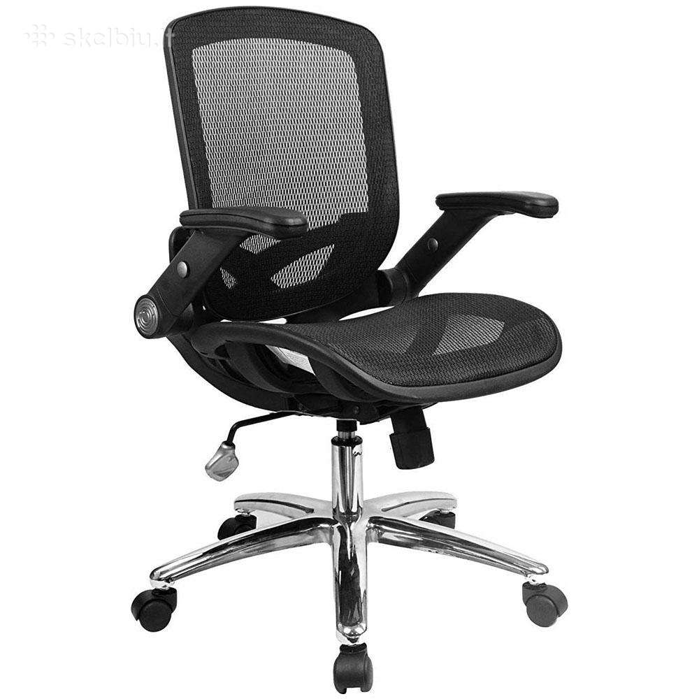 Ergonomiška biuro/ofiso kėdė Yulukia 200001