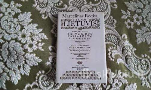 Mykolas Lietuvis Marcelinas Ročka