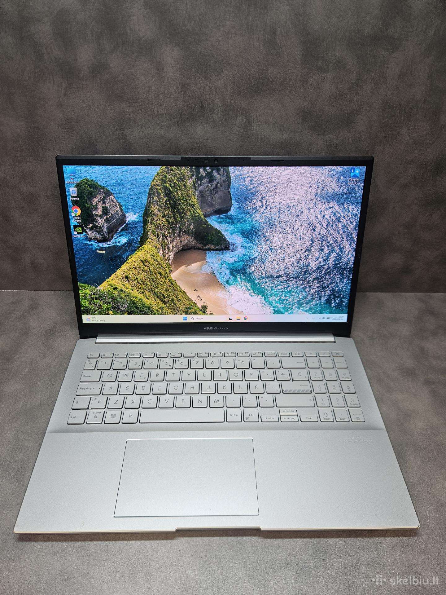 Asus/15.6"fhd Oled/ Ryzen 5 5/16r/512ssd/rtx 3050