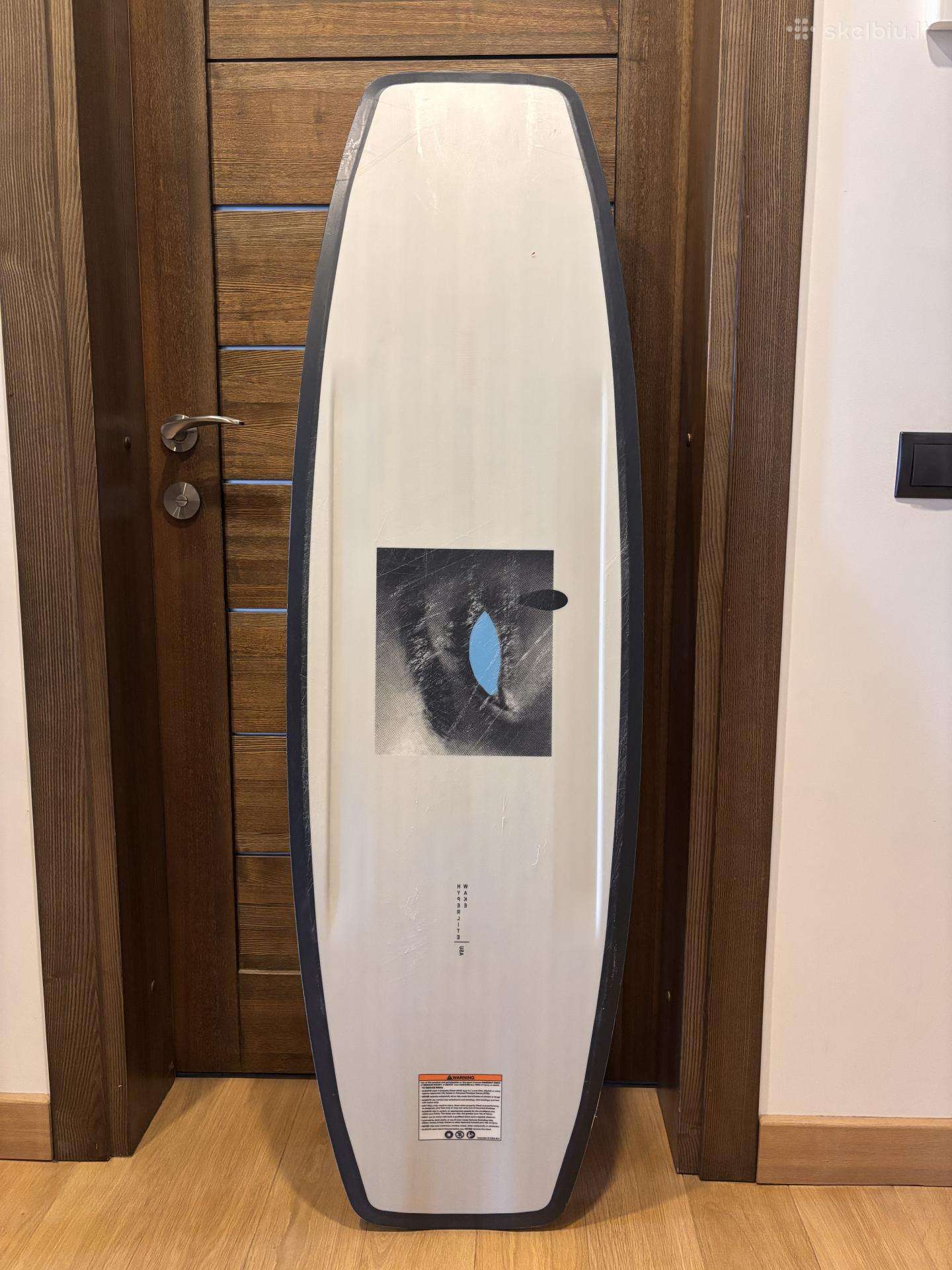 Hyperlite Pleasure 148 Wakeboard Lenta
