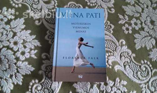 Viena pati: moteriškos vienumos menas