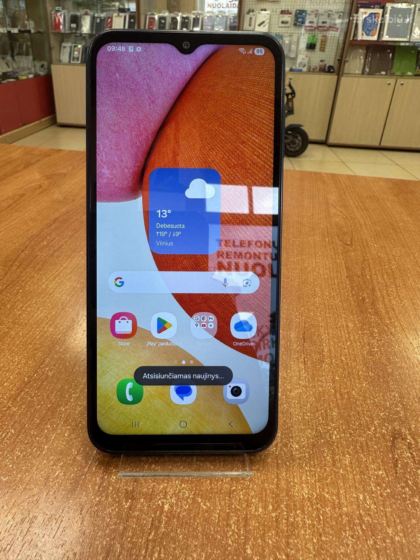 Samsung Galaxy A14 64 GB (Naudotas)