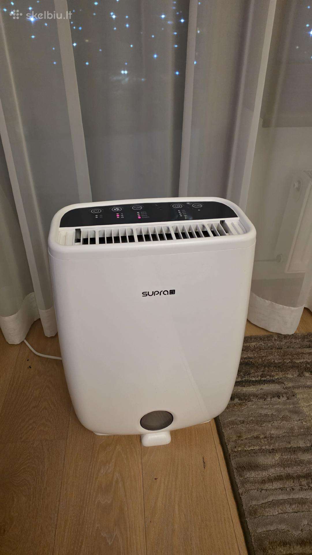 Absorbcinis drėgmės surinkėjas Supra Bti2