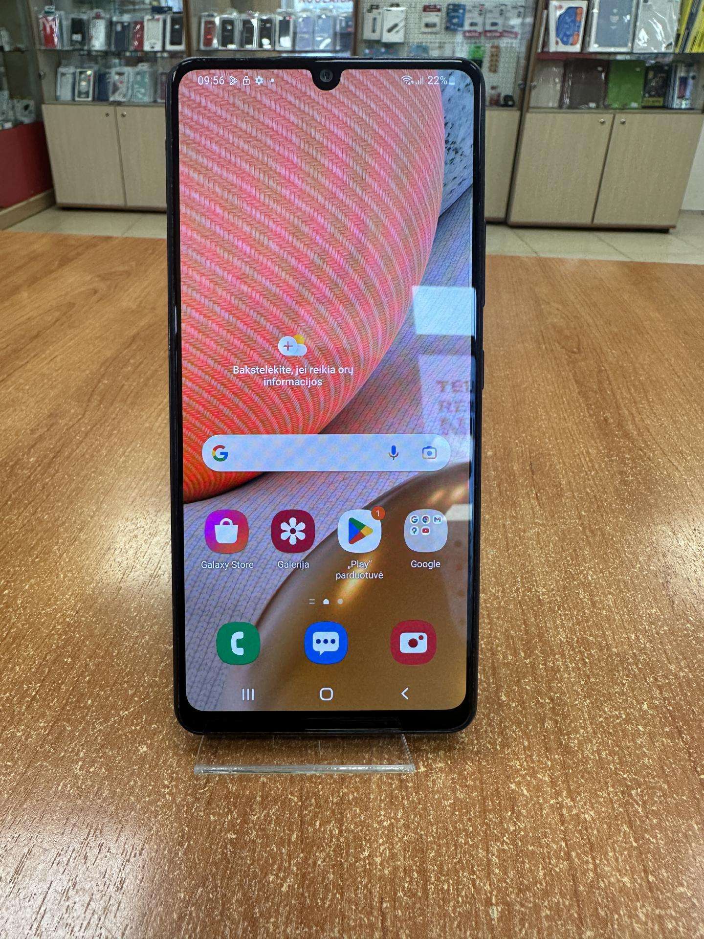 Samsung A426 Galaxy A42 5G 128 GB (naudotas)