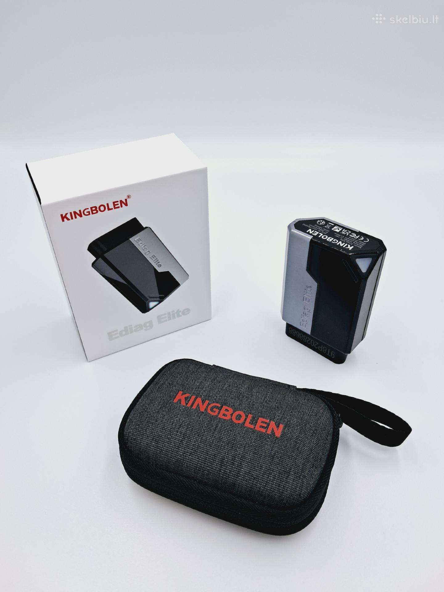 Jungtis Bt Ediag Elite