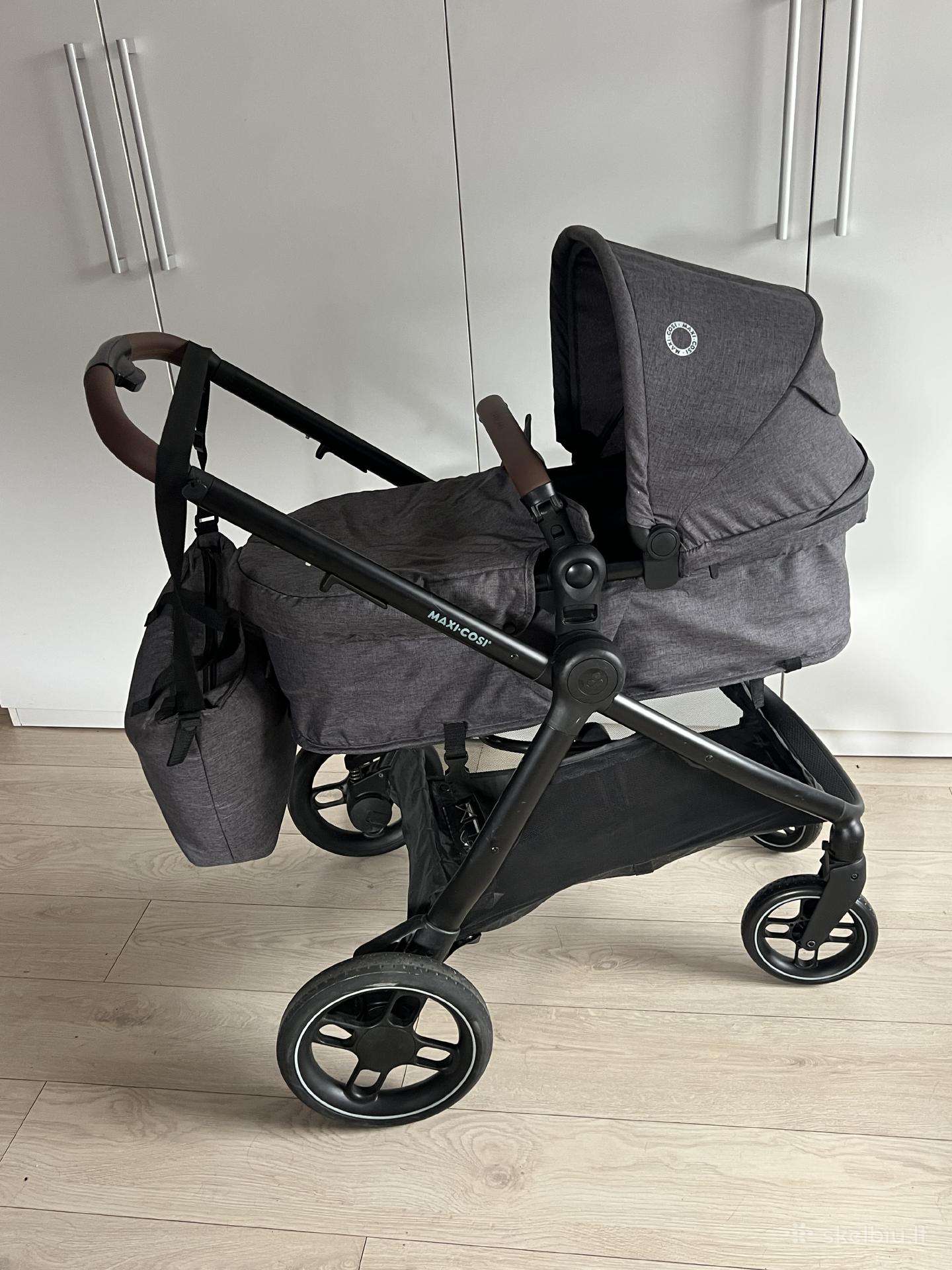Universalus vežimėlis Maxi Cosi 3in1