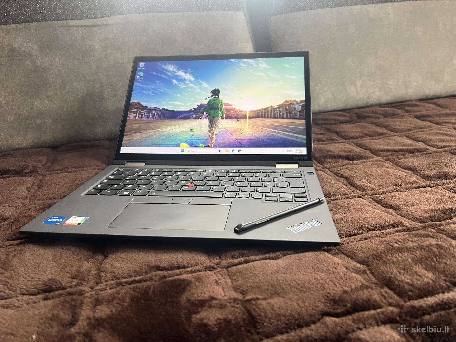 Lenovo Thinkpad Yoga X13 Gen 3