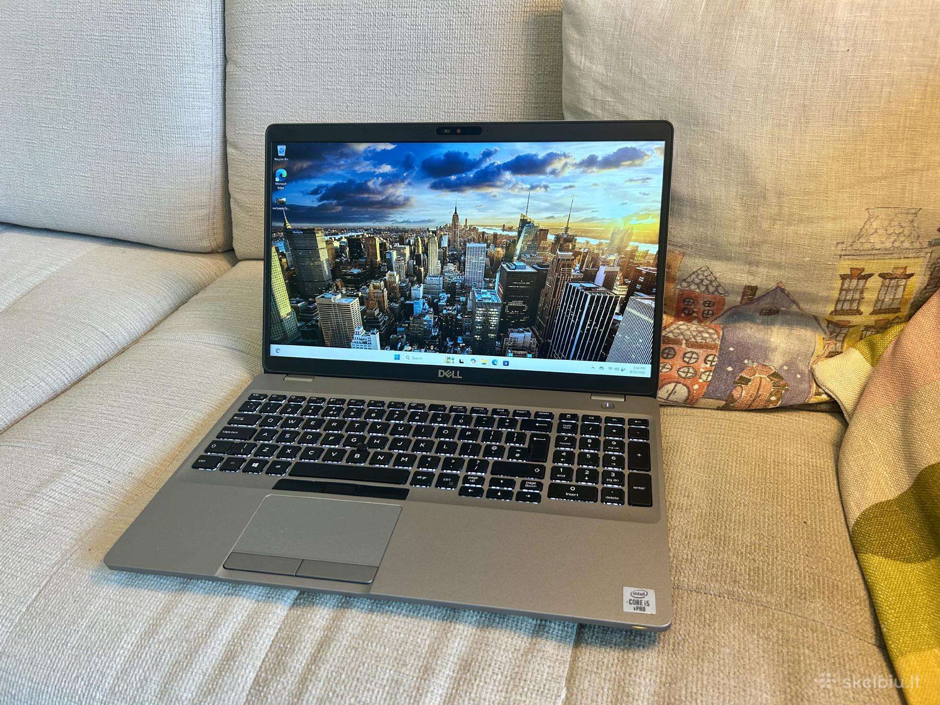 Dell Latitude 5510, i5-10210u, 16gb RAM