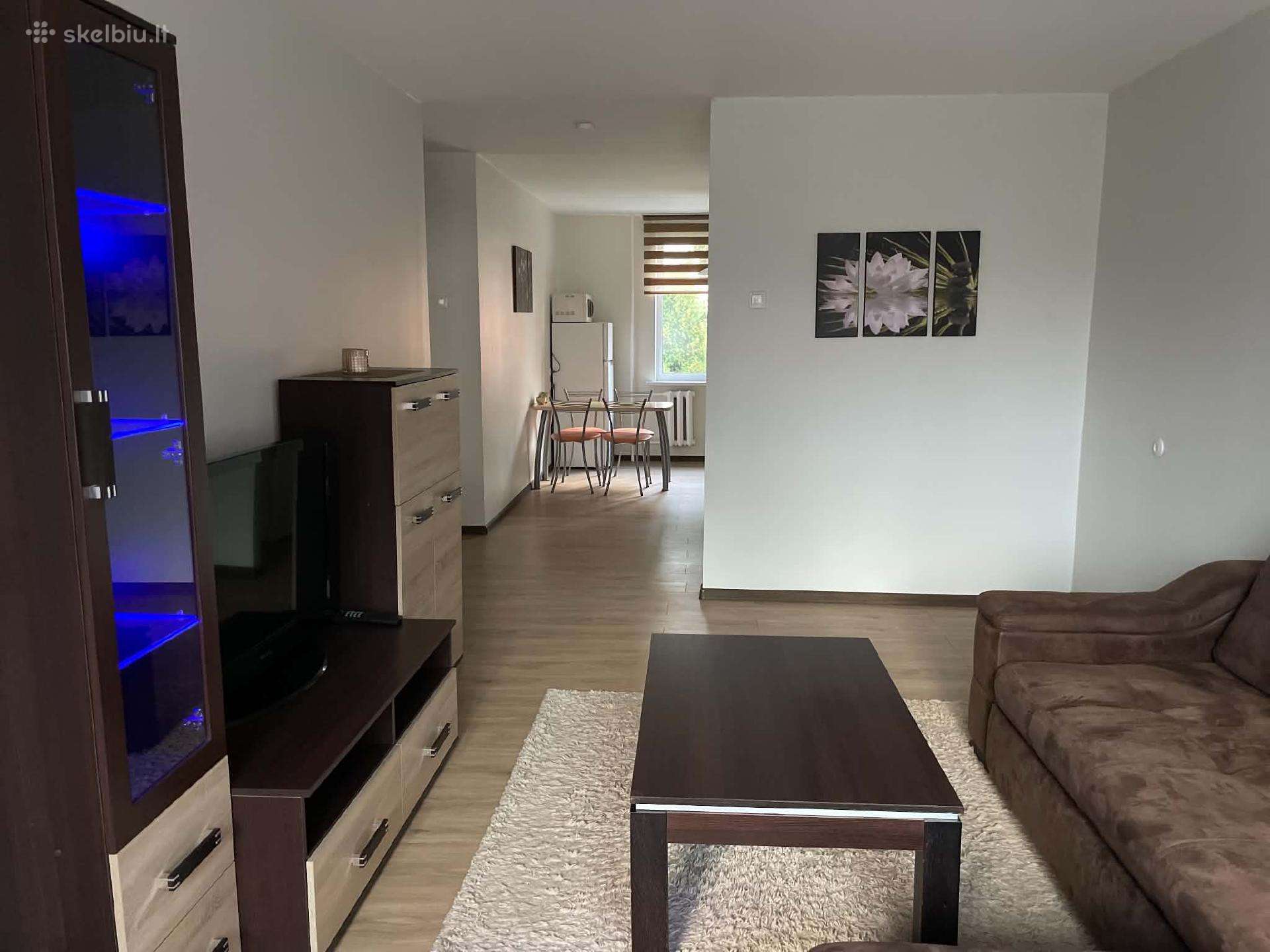 2 kambarių nuoma