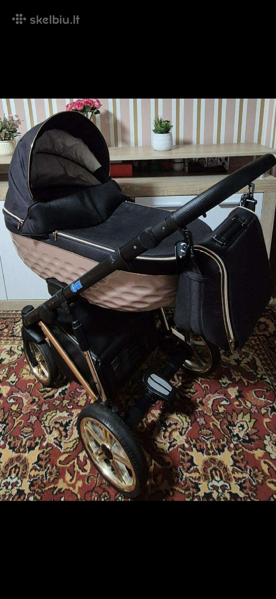 Junama Diamond 3in1