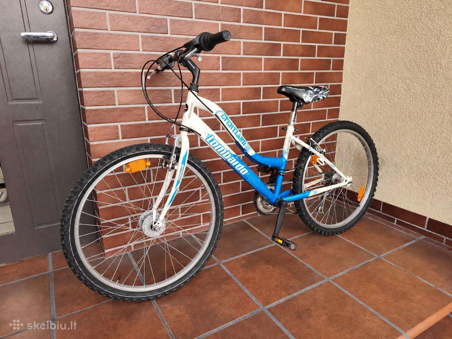 Lombardo Kalahoo 24 vaikiškas dviratis