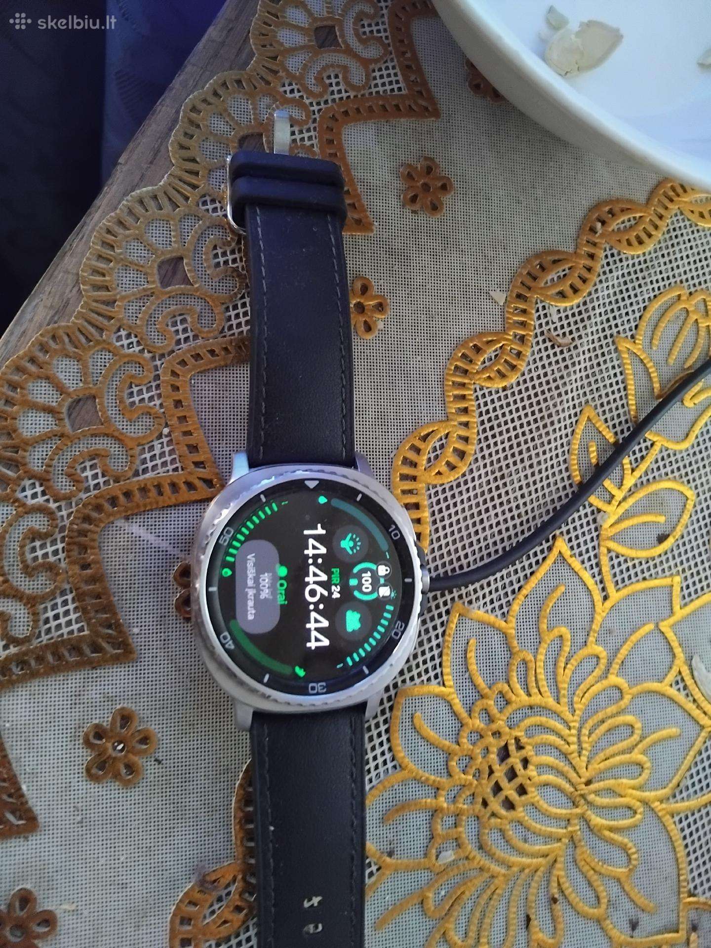Laikrodis galaxy watch 8 clasic
