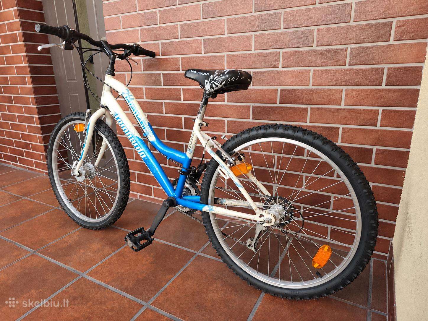 Детский велосипед Lombardo 24″