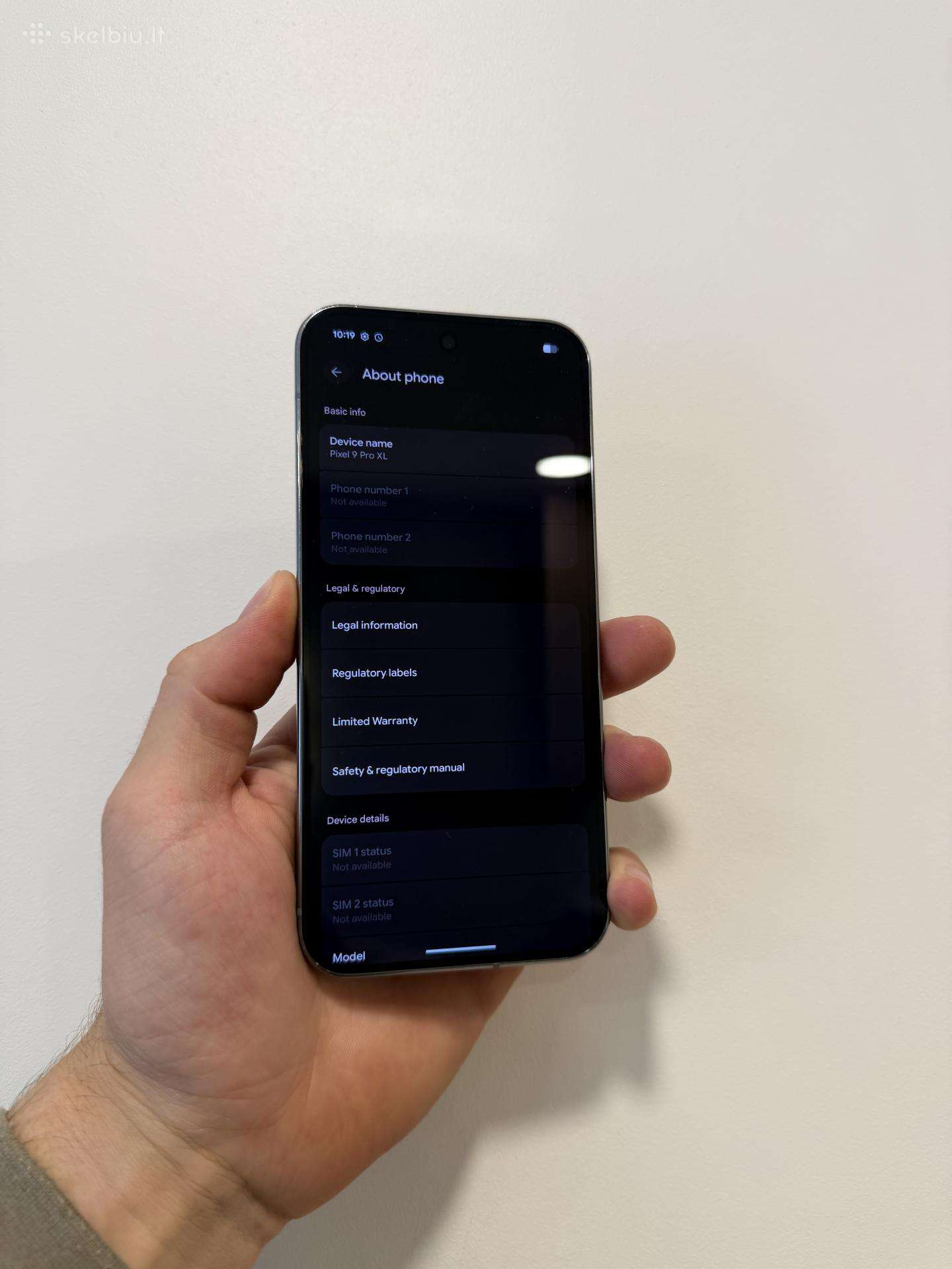 Google Pixel 9 Pro XL 128