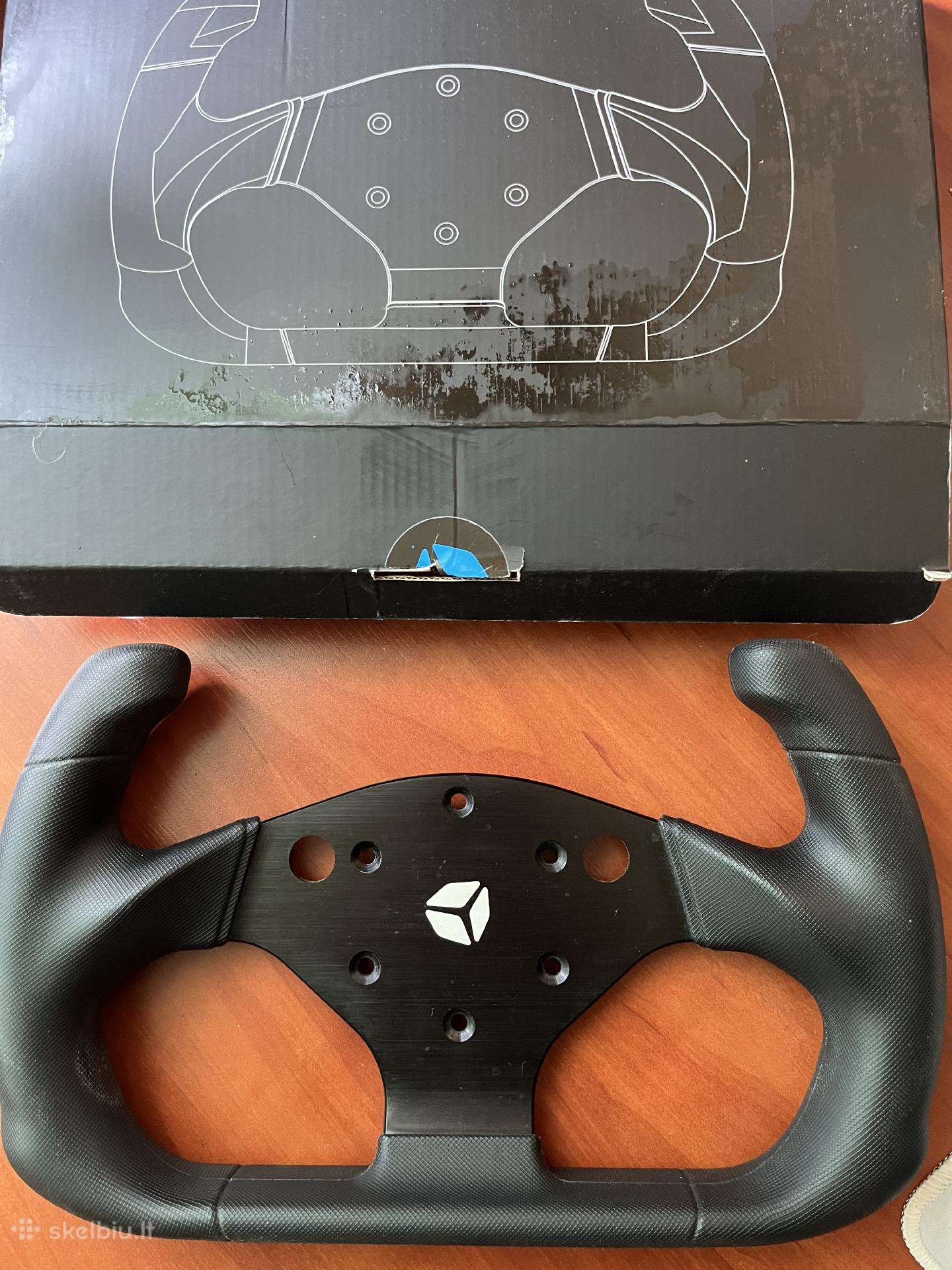 Cube controls GT zero rubber rim, 50 Eur