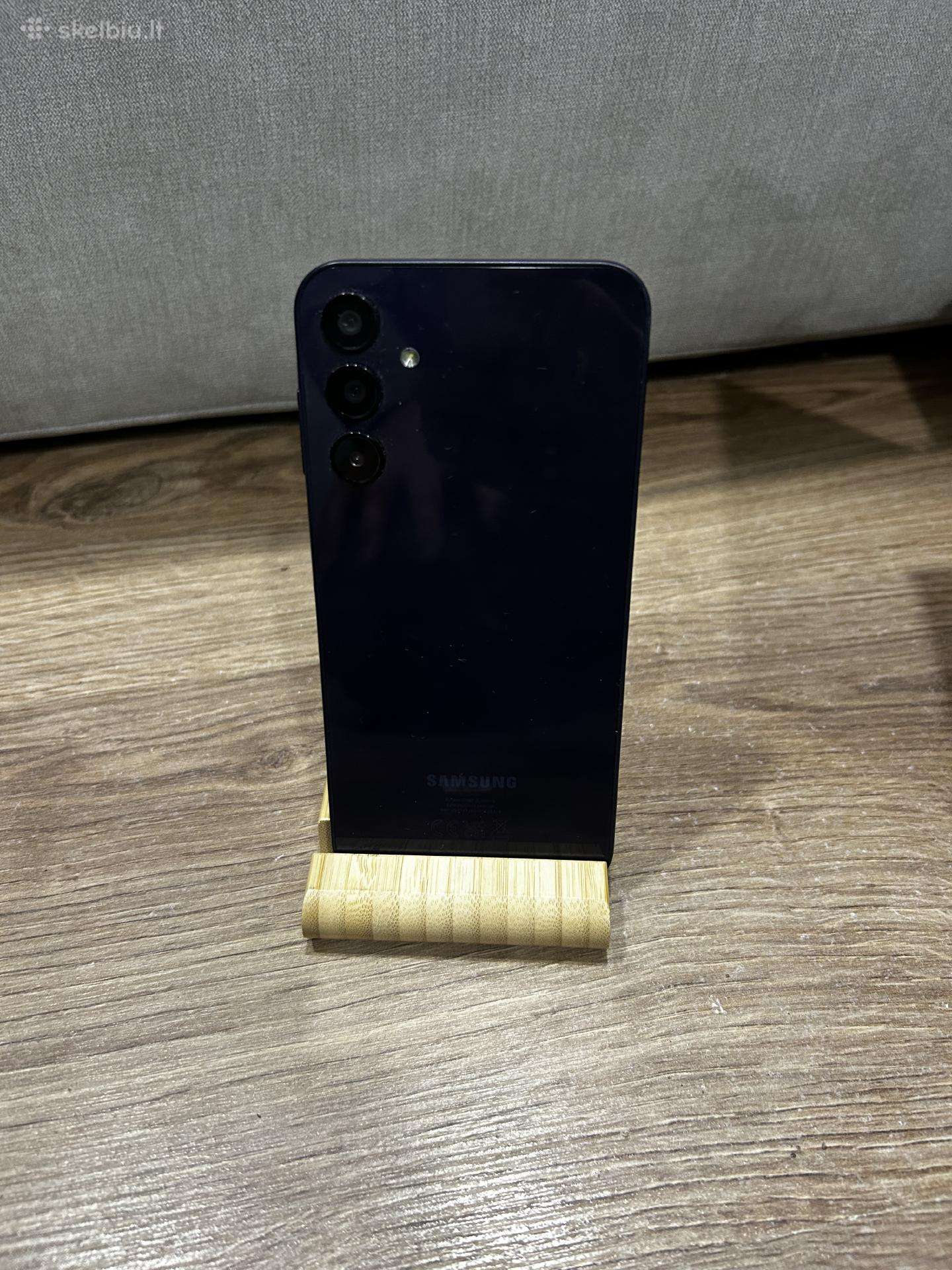 Samsung A15 128gb tvarkingas