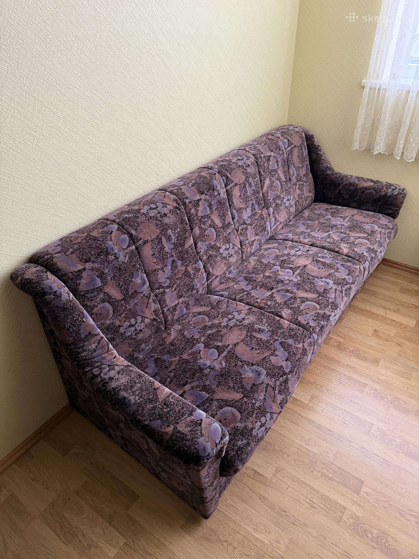 Sofa lova