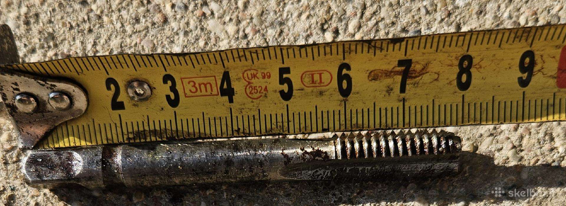 Sriegiklis M10,2