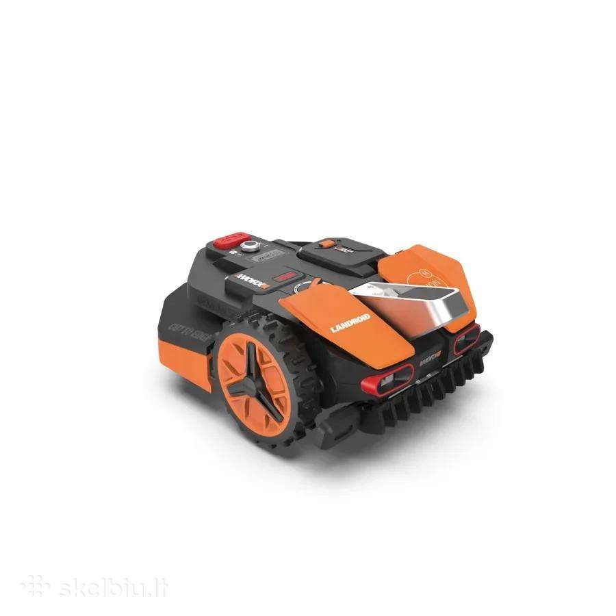 Worx-vejos robotas Worx Landroid Vision M800; 20 V