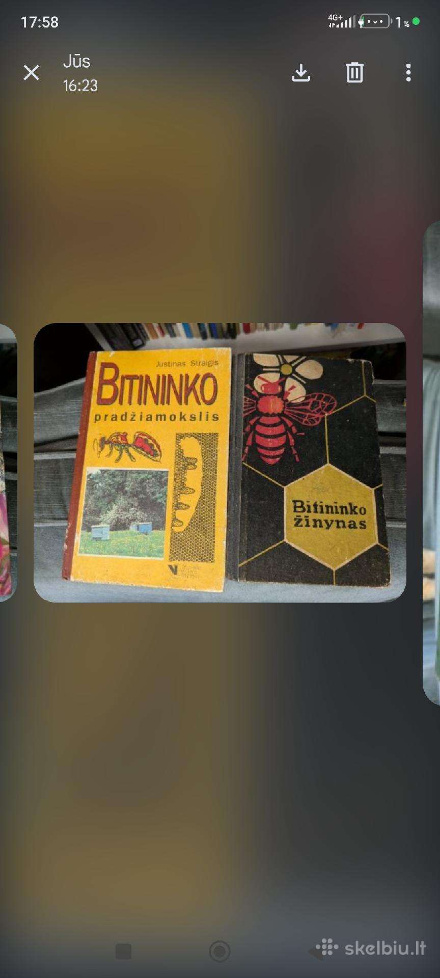 Bitininkystes knygos