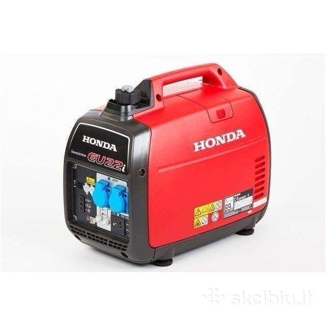 Naujas ir neišpakuotas Honda Eu 22i - 2,2kw