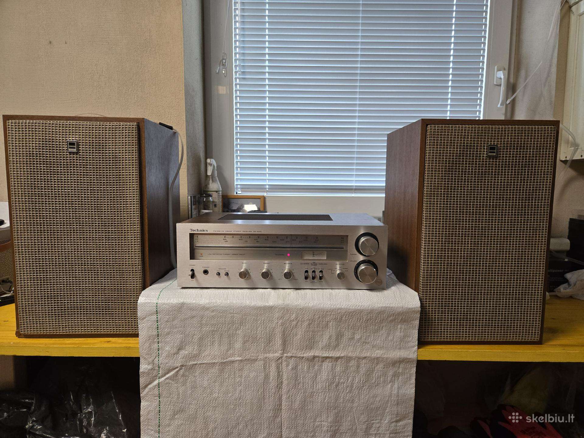 Technics Sa-200l