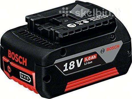 Akumuliatorius Bosch Akku Gba 18, 18v